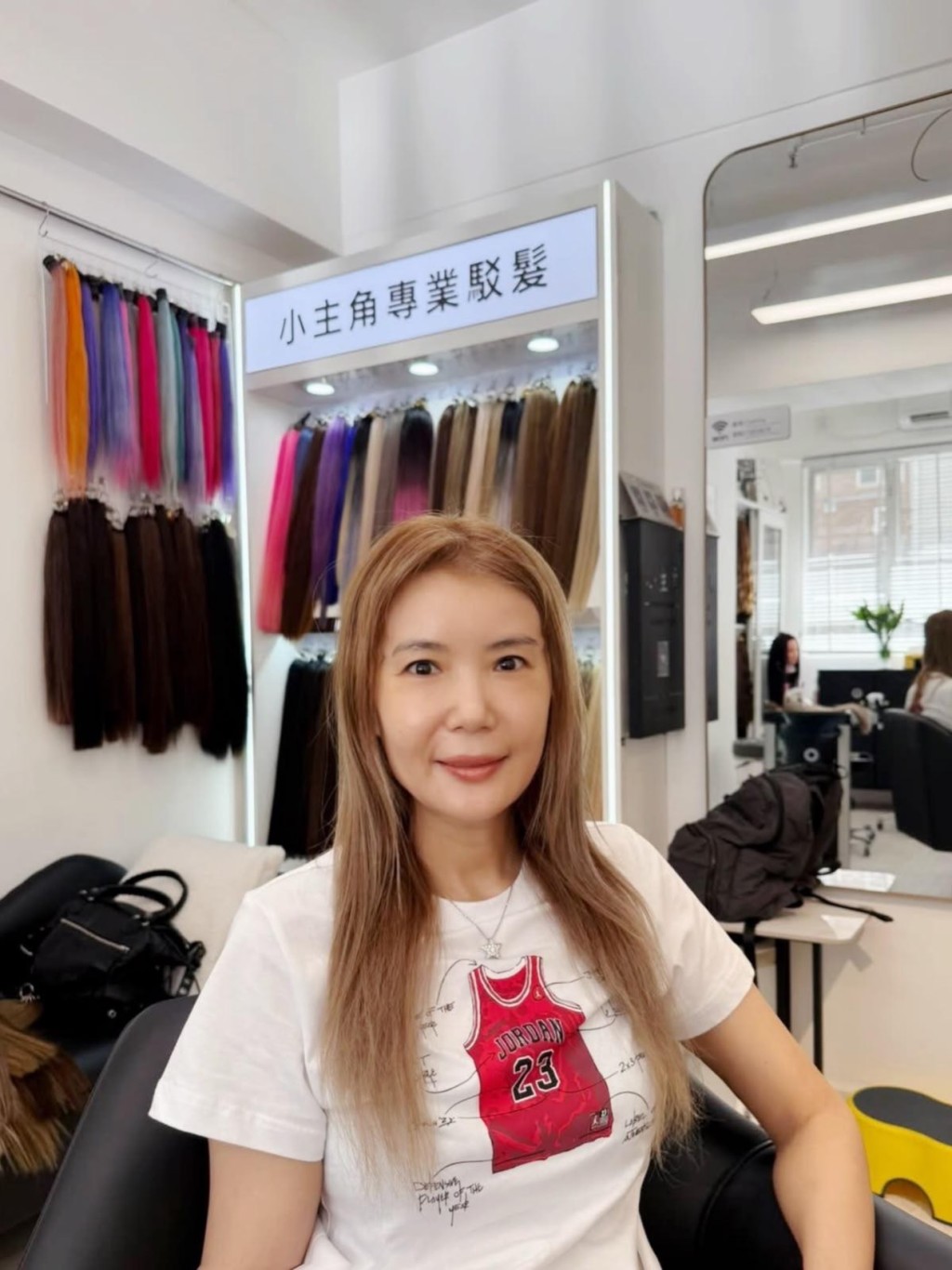 杜如風9月時的照片，其臉容帶點憔悴。