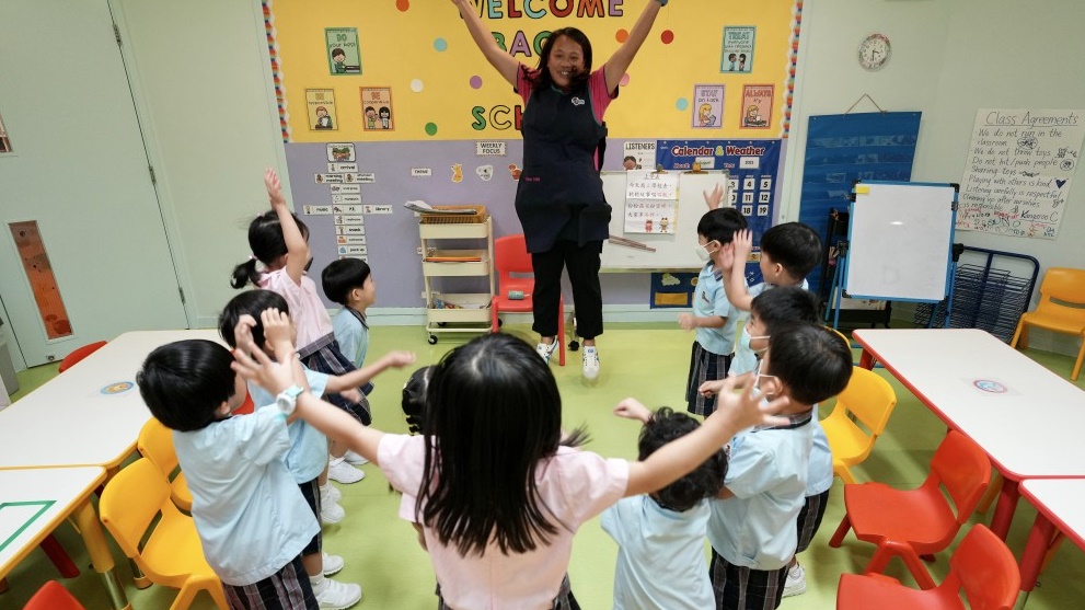 Save Lily︱議員質疑兒童自我保護教育流於形式、有學校刻意淡化 成兒童安全「重要缺口」
