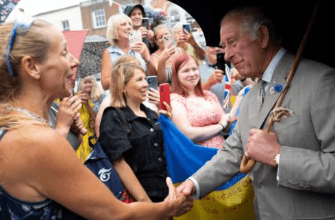 自英皇查理斯三世於2022年登基後，威廉王子正式繼承「康沃爾公國」領地。法新社