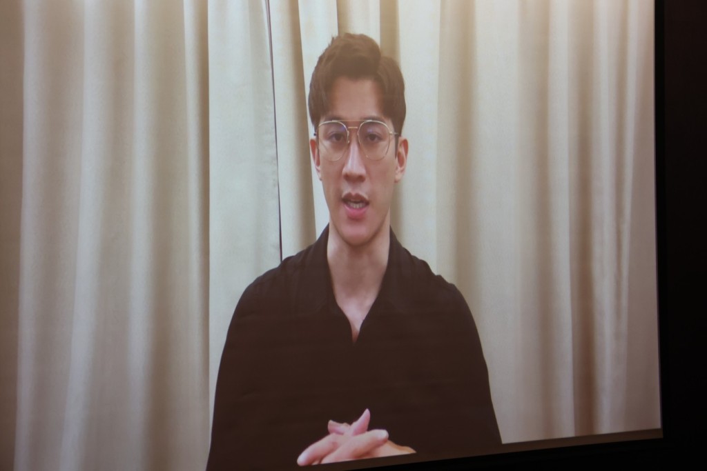 李治廷好看的影片是發自內心和真誠。