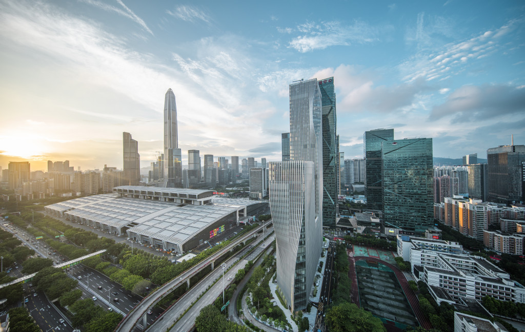 逾半受訪大灣區企業表示未來1至3年計劃出海。資料圖片 逾半受訪大灣區企業表示未來1至3年計劃出海。資料圖片