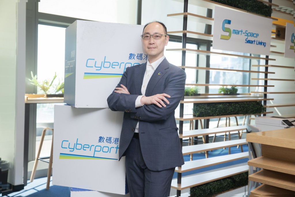 數碼港數碼娛樂組主管梁德明認為AI將有助業界運作更有效及系統化。