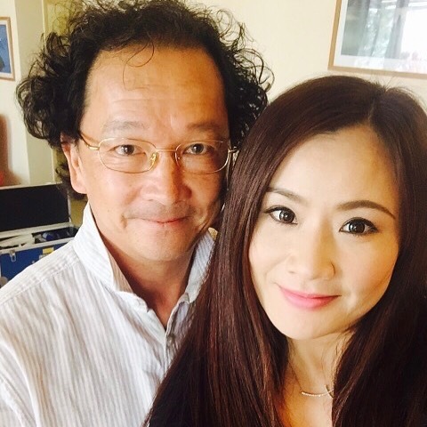 張文慈:今朝一早起身聽這消息，真的不能相信😔有幸兩次合作过，我非常尊重的前輩，智叔主懐安息🙏🏻 ​​​
