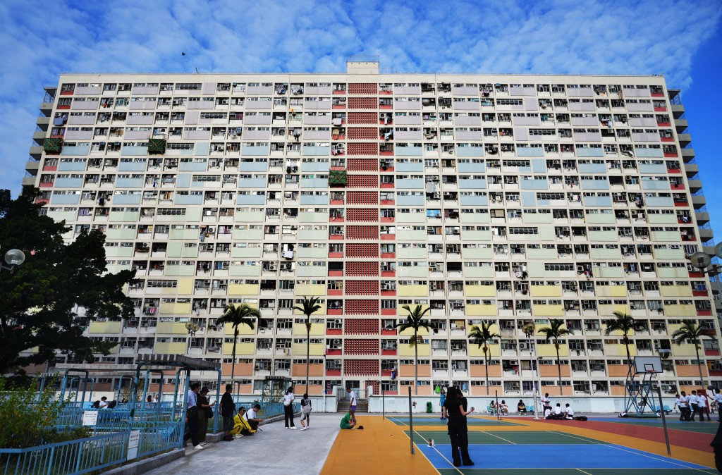 預料彩虹邨重建戶會成為主要潛在買家。 預料彩虹邨重建戶會成為主要潛在買家。