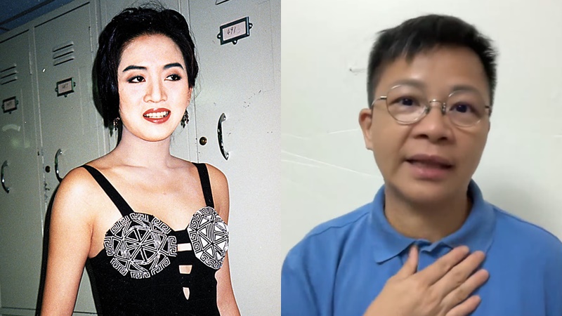 梅艷芳骨灰被盜｜潘小文揭梅姐姪仔報警：冇錢畀懸紅  冇收勒索電話  揭揀梅姐生忌公佈原因