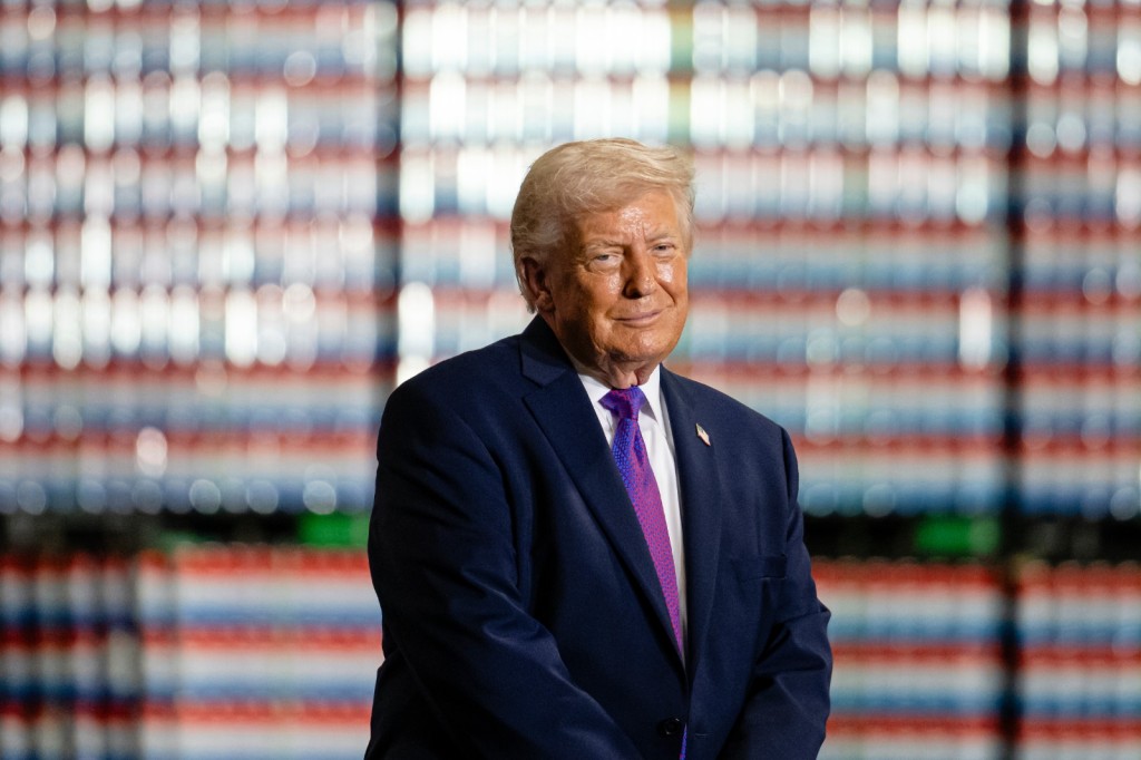 特朗普指伊朗並不適合出戰今屆世界盃決賽周。美聯社