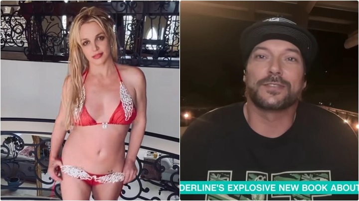 前夫出自傳爆大鑊  Britney Spears受刺激買醉險撞對頭車
