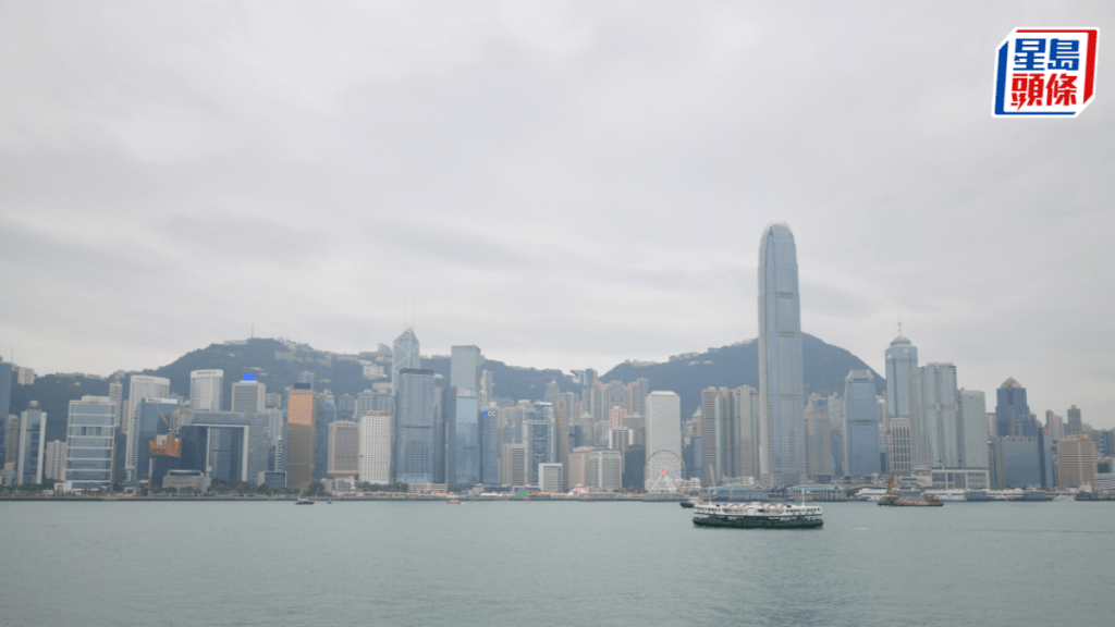 空氣污染︱元朗「10+」嚴重水平 環保署料未來數天隨季候風抵港有改善