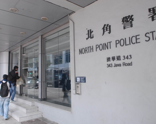 暫時無人被捕。資料圖片