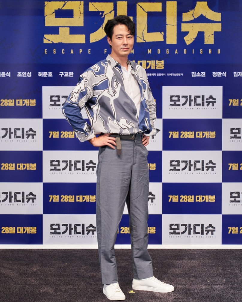 趙寅成40歲生日快樂。