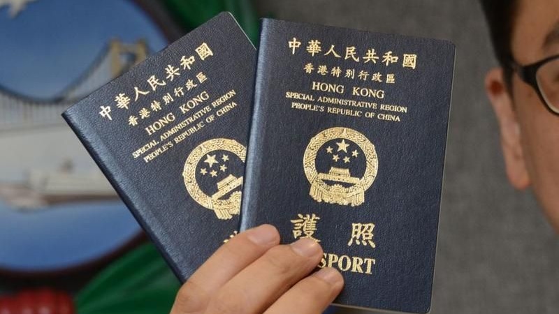 政府根据《维护国家安全条例》 对罗冠聪等6人实施潜逃者措施 包括撤销特区护照等。（资料图片）