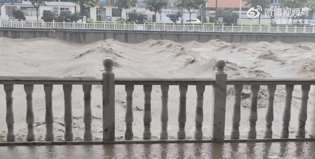 河北暴雨洪澇災害嚴重。 河北暴雨洪澇災害嚴重。