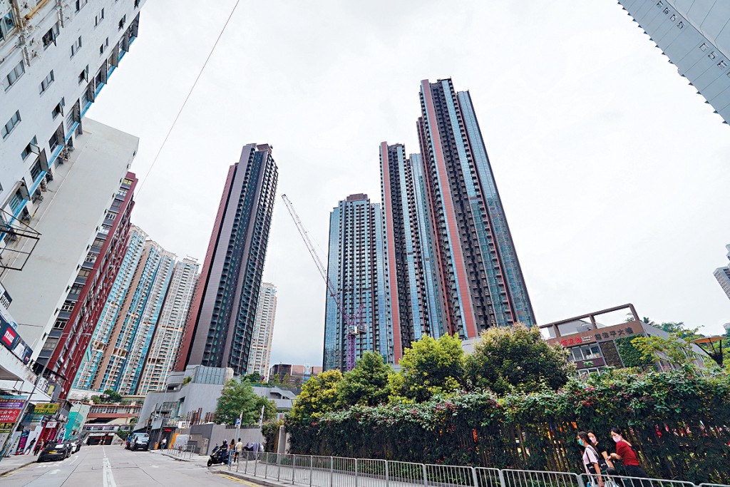 投資客斥近2000萬連購星凱.堤岸3伙極高層戶收租。