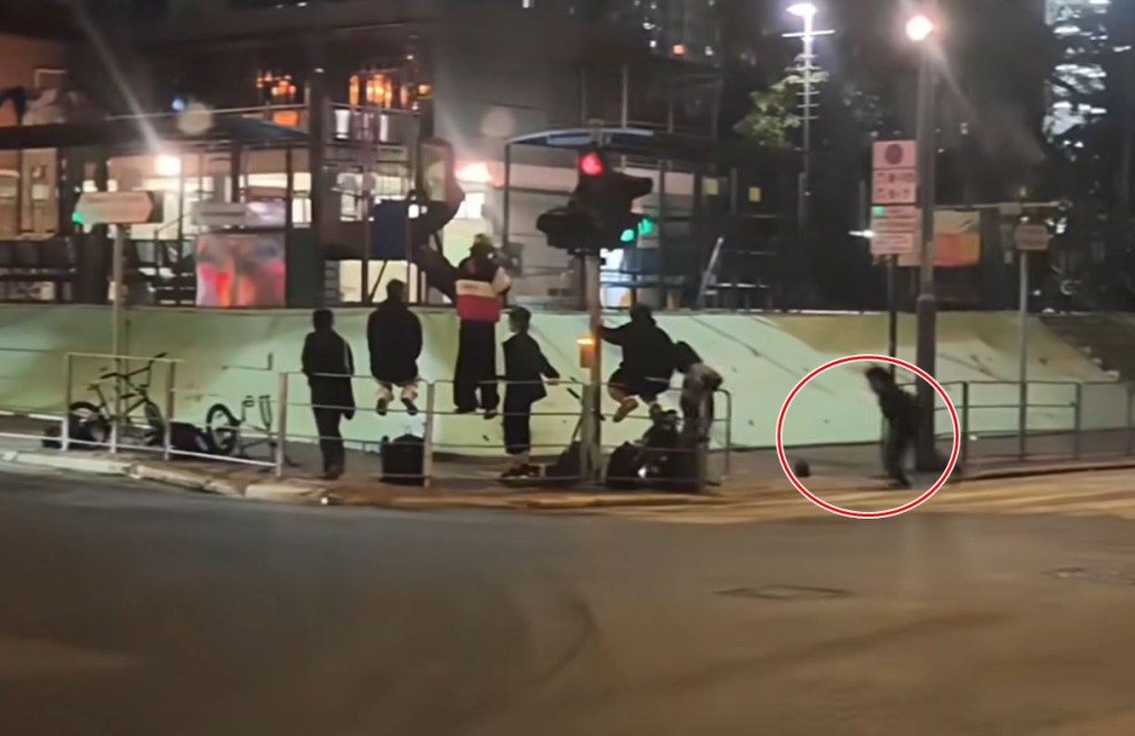 fb车cam L（香港群组）影片截图