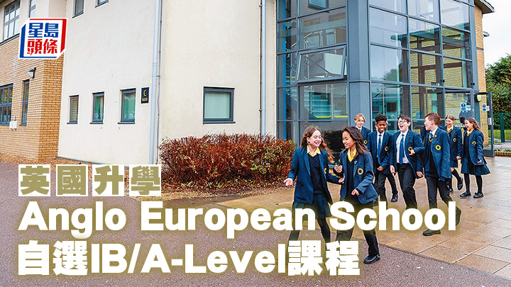 英國升學︱Anglo European School 自選IB/A-Level課程