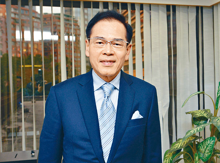 ■大鴻輝梁紹鴻等以3932萬連購MOUNT NICHOLSON共4個車位。