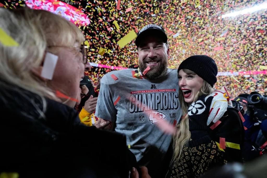 Taylor和Travis傳於下月3日在紐約MSG舉行婚禮，並申報有近千名賓客。