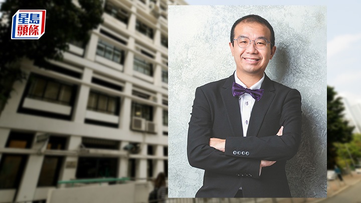 聖若瑟書院公布新校長 副校長郭迪民接任