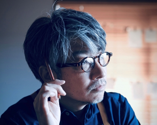 開幕禮導演小林賢太郎被辭退。AP