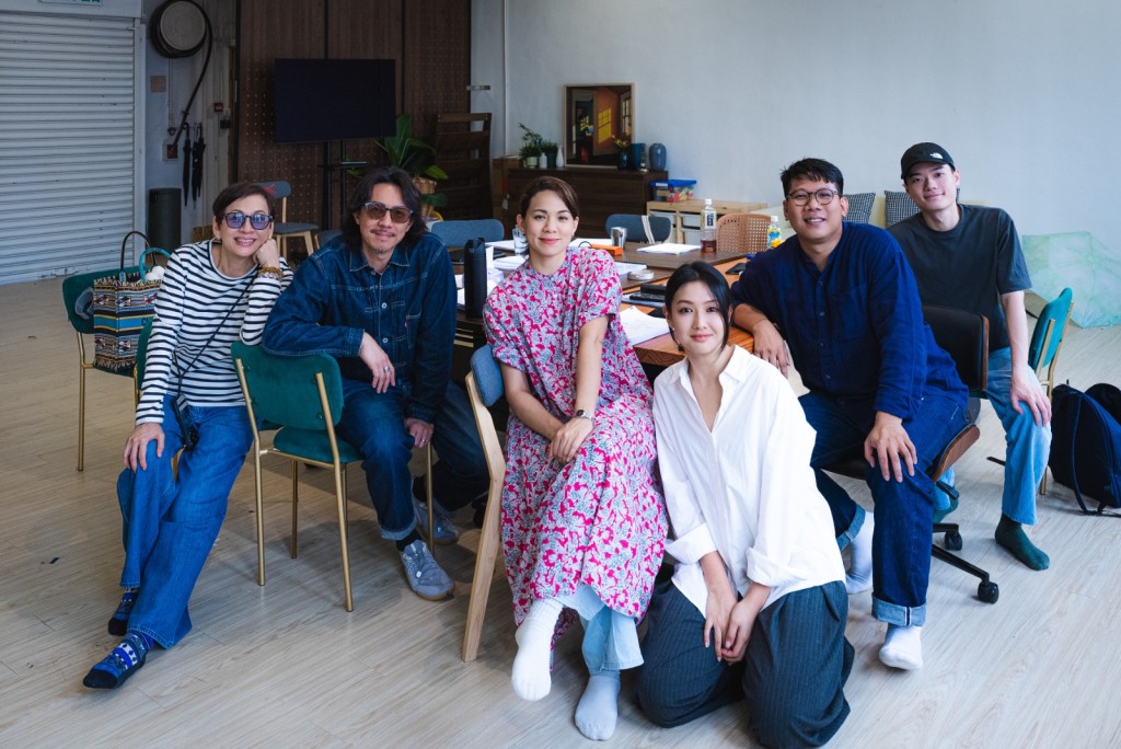 該劇由張繼聰、韋羅莎、余安安、譚旻萱等人主演。 該劇由張繼聰、韋羅莎、余安安、譚旻萱等人主演。