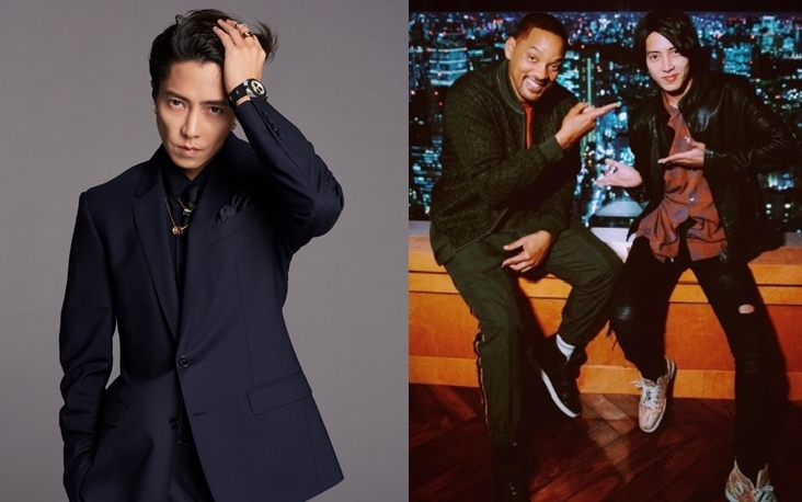 山下智久離開尊尼後簽約韋哥旗下，但有指二人合約在月底約滿。