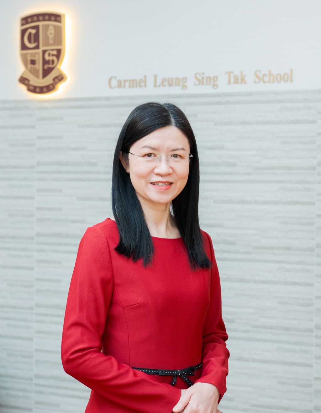 李小娟校長(圖:受訪學校提供) 李小娟校長(圖:受訪學校提供)