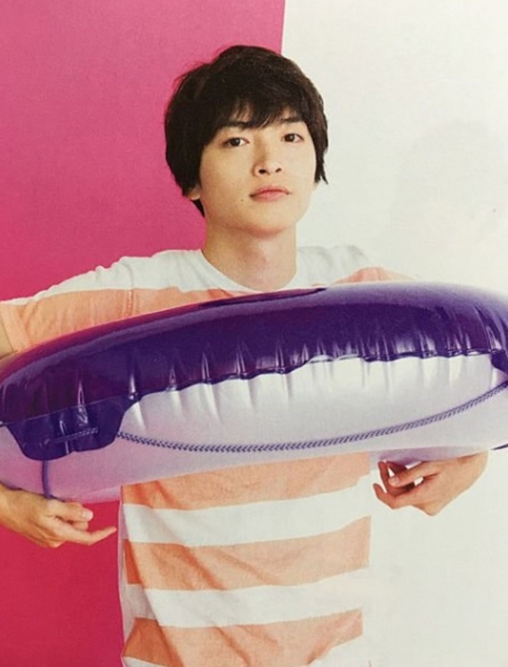 有指飯島三智力邀舊將玉森裕太過檔。