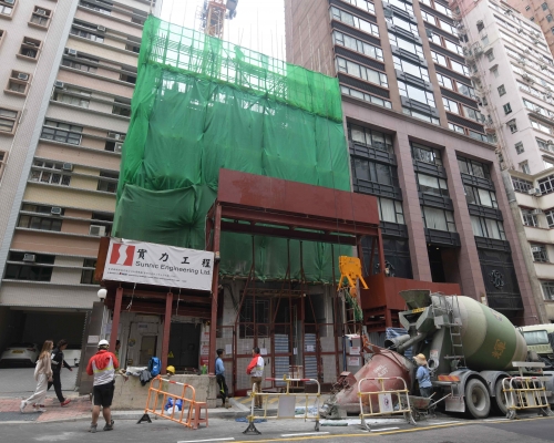 The Richmond限量加推10伙應市,折實價由663萬起。