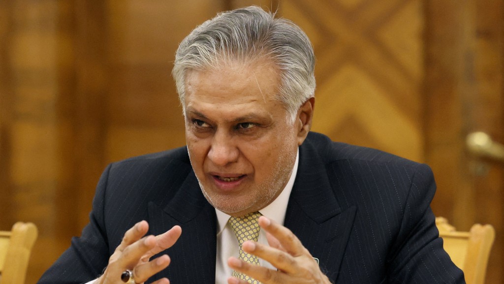 巴基斯坦外長稱美伊對巴促成談判表達信心 獲三國外長支持。路透社