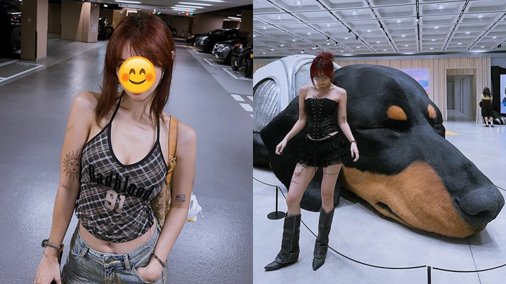 《美女廚房》火辣女星穿內衣趷籮教襯衫   曾跟娛圈「男神」做性伴侶爆對方持久度