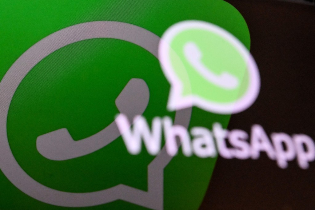 俄羅斯威脅全面封鎖WhatsApp。法新社