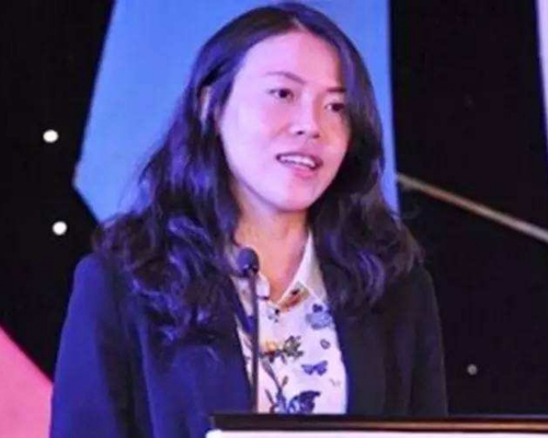 杨惠妍连续4年蝉联中国女首富。（网图）