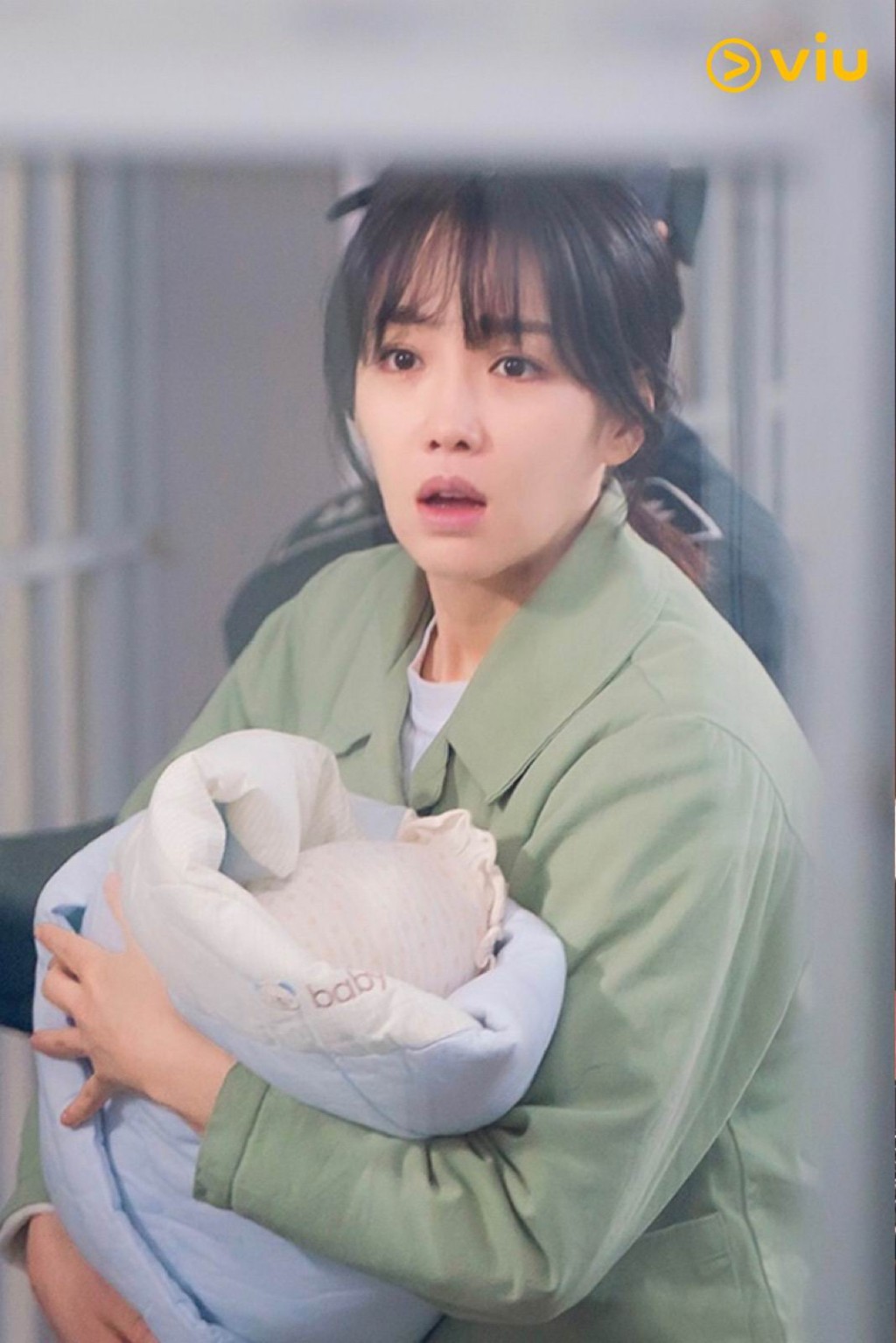 李幼梨一反惡女形象，在《謊言的謊言》中受盡折磨。