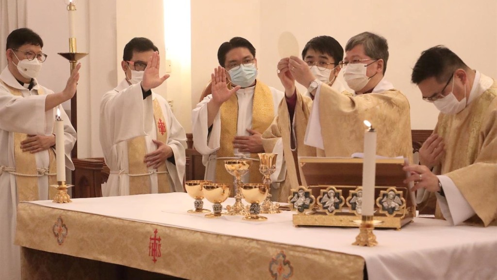 香港聖公會網頁圖片