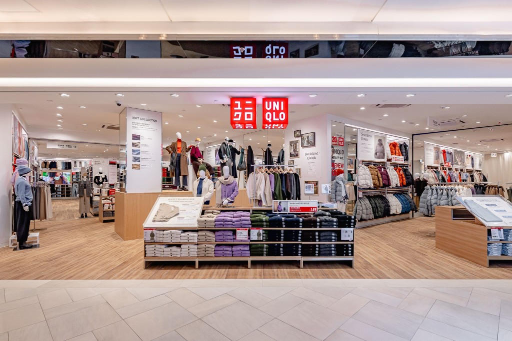 Uniqlo從日本山口縣的一家小西服店發展為全球服裝巨頭 Uniqlo從日本山口縣的一家小西服店發展為全球服裝巨頭