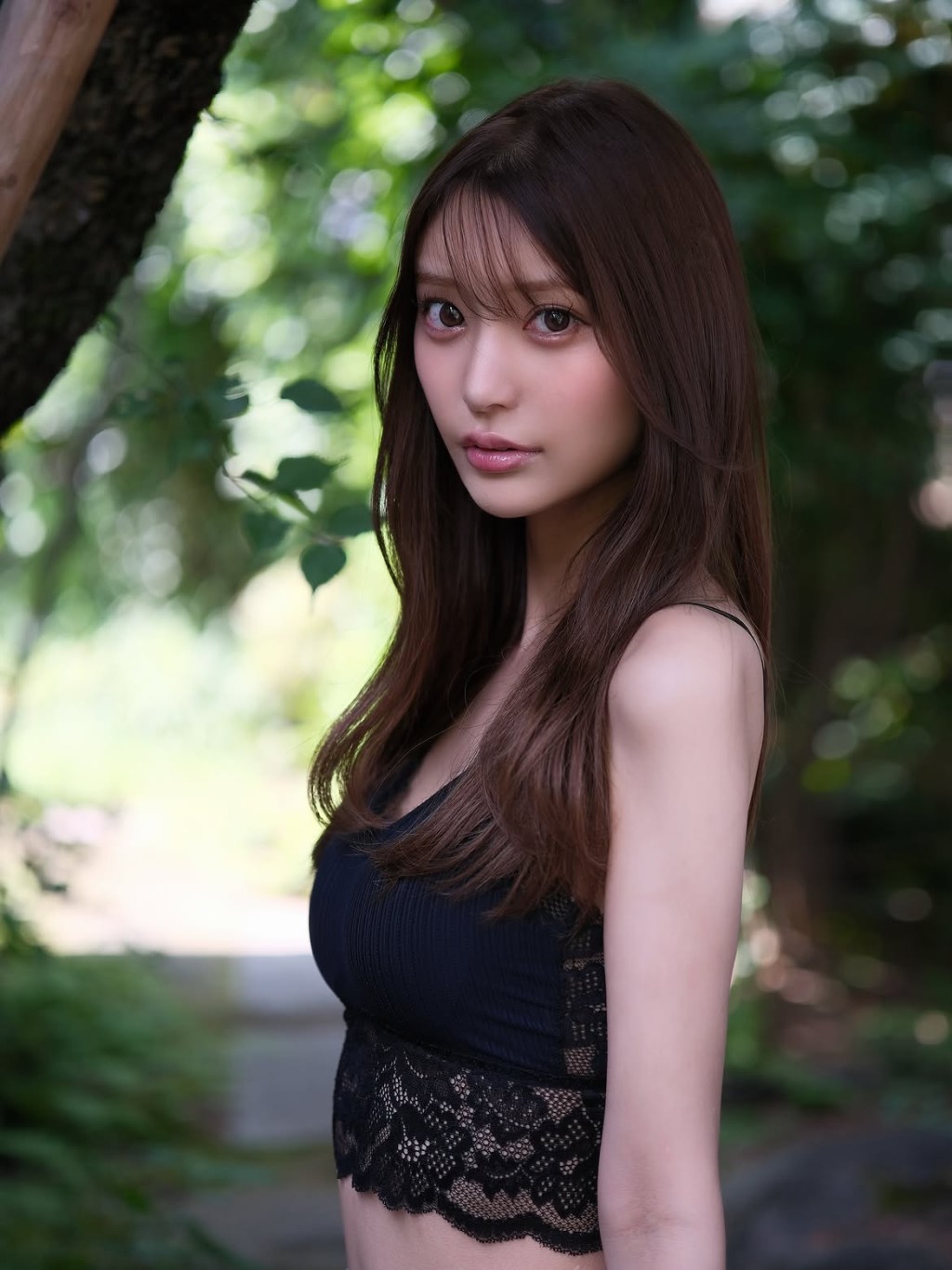 倉木華被傳於男友住處輕生。 倉木華被傳於男友住處輕生。