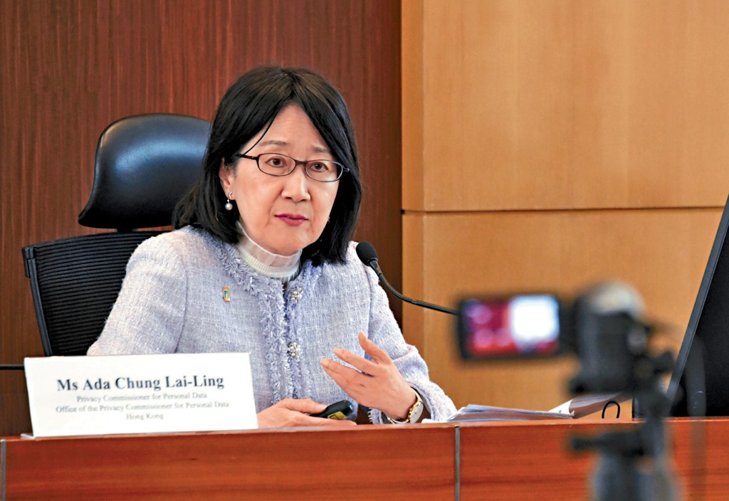 鍾麗玲指全球網絡攻擊情況日益增長，舉例指美高梅國際酒店集團花一億美元修復系統。