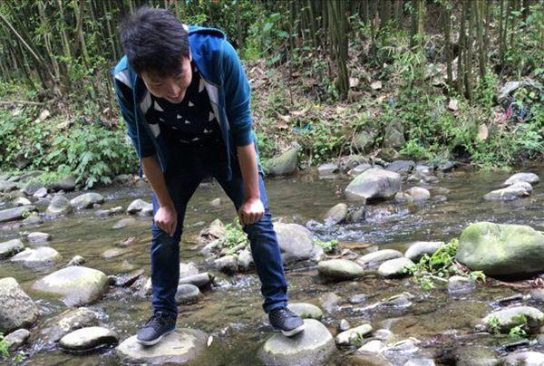 四川成都22歲大學生陳梟。(網圖)