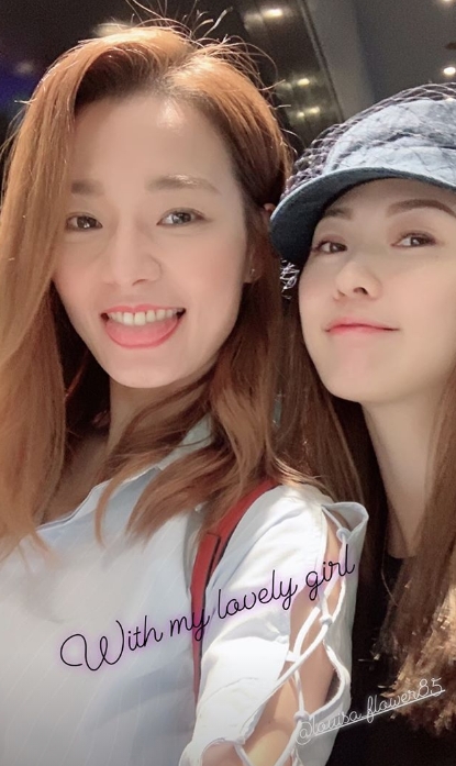呂慧儀ig截圖