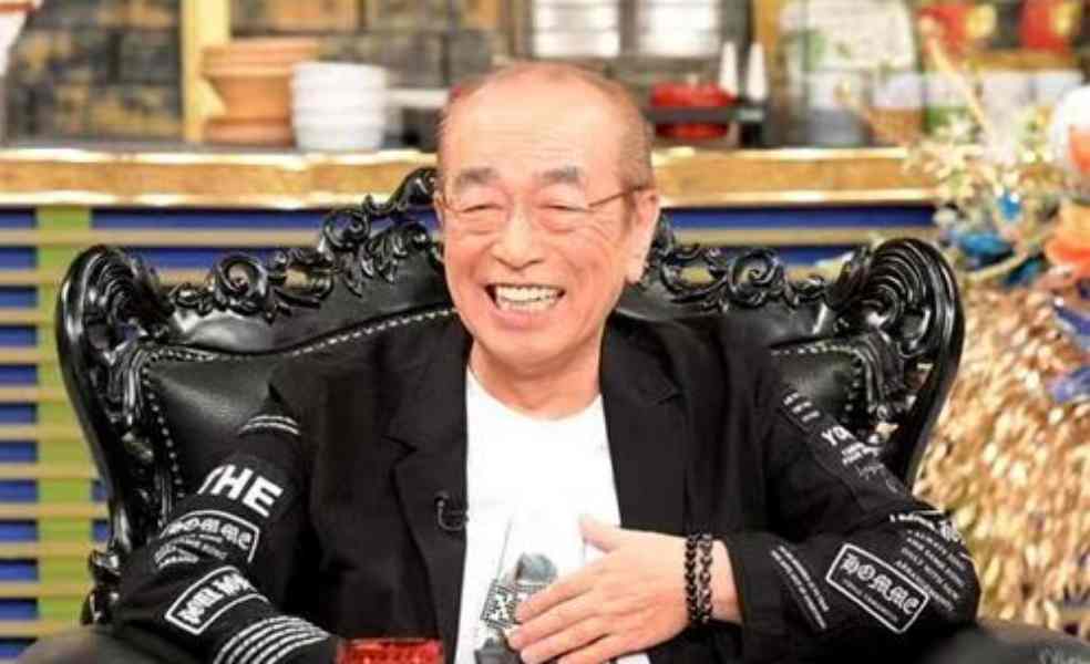志村健證實感染新冠肺炎。網圖