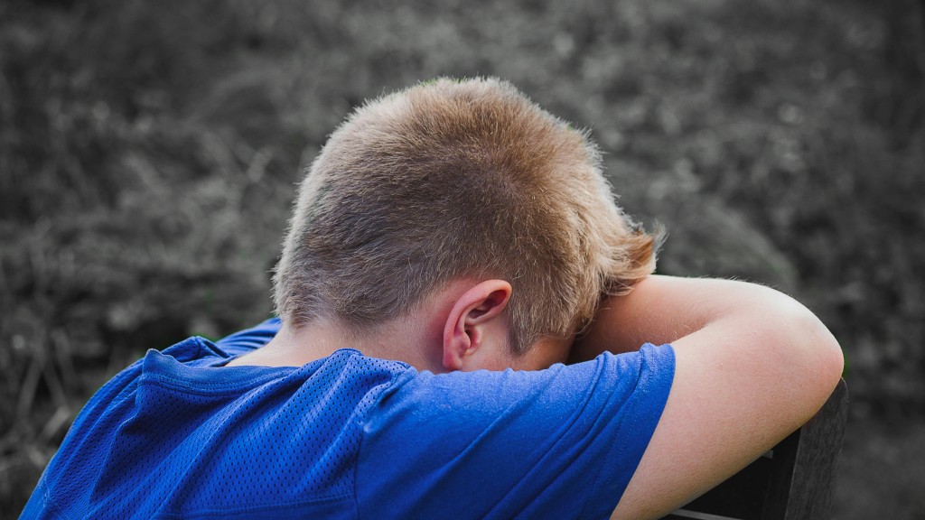 印度14歲男童看電視過久遭母責罵，傷心離家出走輕生亡。圖片來源：pexels/示意圖非當事人