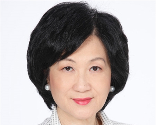 叶刘淑仪表示，特首选举已是过去的事。