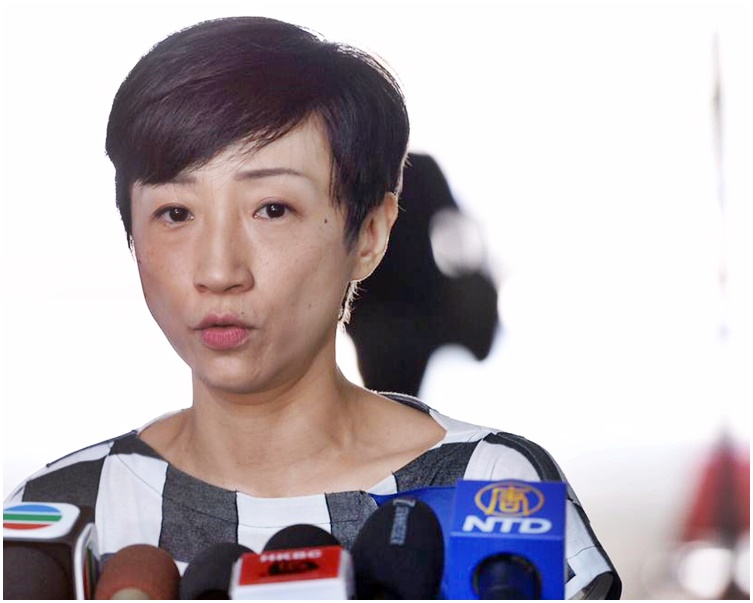 陳淑莊促請當局不應為對話設下太多前設或規矩。