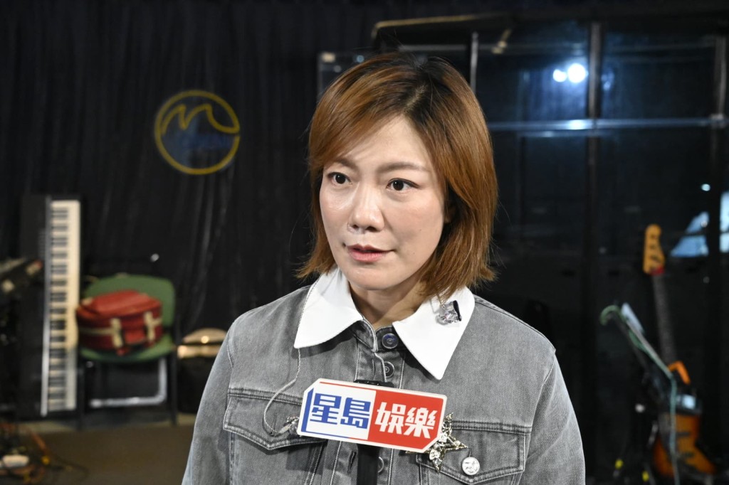龍婷戲言稍後向TVB提議，她對拍攝烹飪節目有興趣。