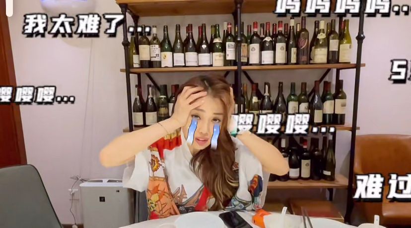 Joey話自己上個月都處於地獄與天堂之間。