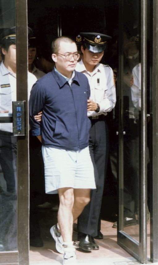 刘学强2024年申请假释遭拒。 中时资料图