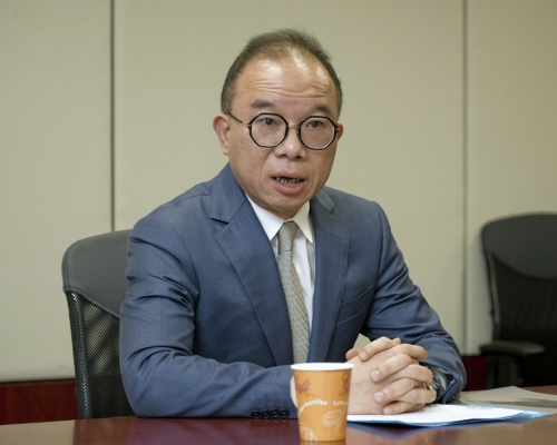 曾國衞表示,修例打擊起底是要杜絕歪風。資料圖片