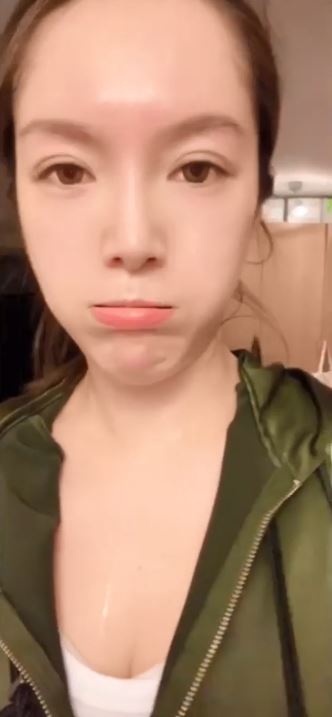 個額好高，驚驚。
