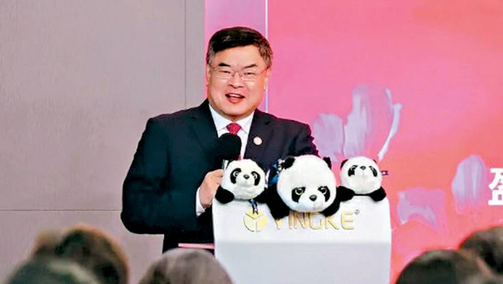 盈科律師事務所創始人梅向榮目前已自首。