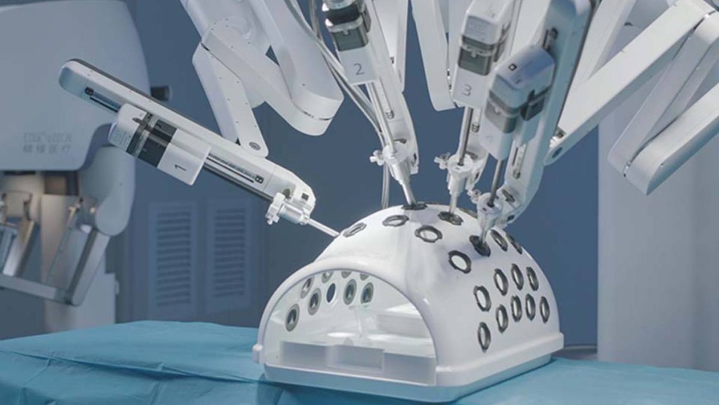 手術機器人公司精鋒醫療招股 入場費4367元 引入騰訊等基石投資者